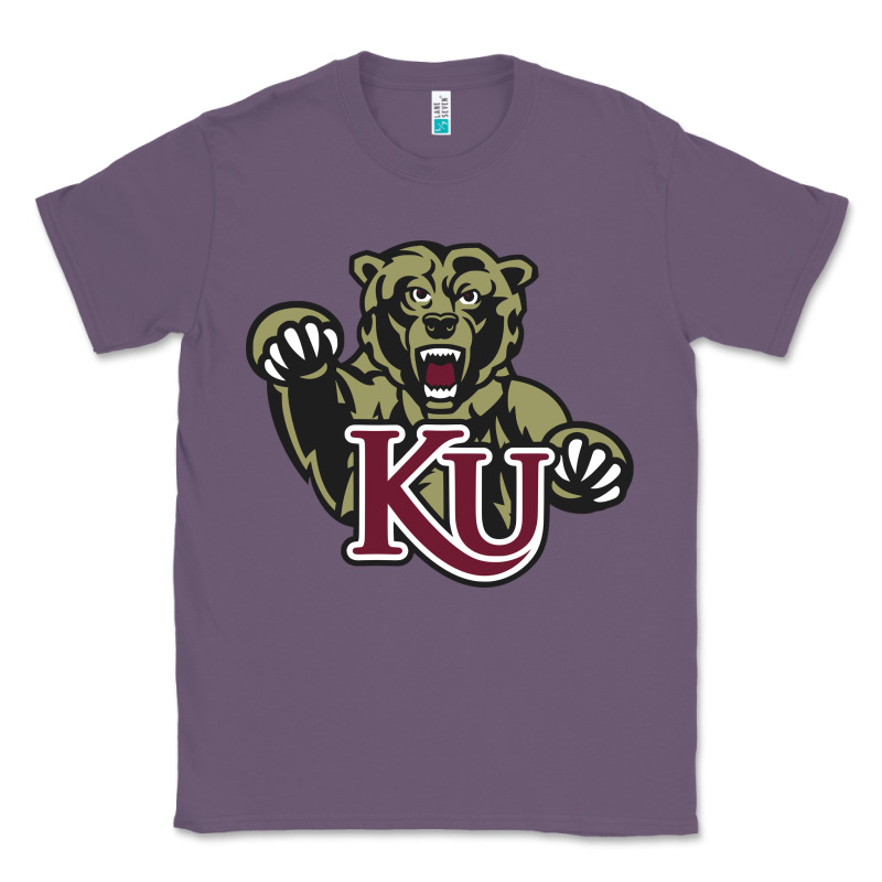 Kutztown Golden Bears Classic Tee by artisFamous | Teevron
