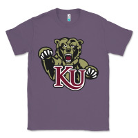 Lavender kutztown golden bears Classic Tee - artisFamous