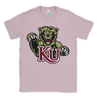 Lilac kutztown golden bears Classic Tee - artisFamous