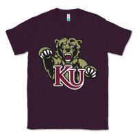 Plum kutztown golden bears Classic Tee - artisFamous