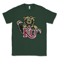 Sports Green kutztown golden bears Classic Tee - artisFamous