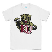 White kutztown golden bears Classic Tee - artisFamous