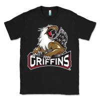 Black griffins Classic Tee - artisFamous
