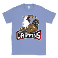 Colony Blue griffins Classic Tee - artisFamous