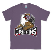 Lavender griffins Classic Tee - artisFamous