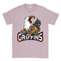 Lilac griffins Classic Tee - artisFamous