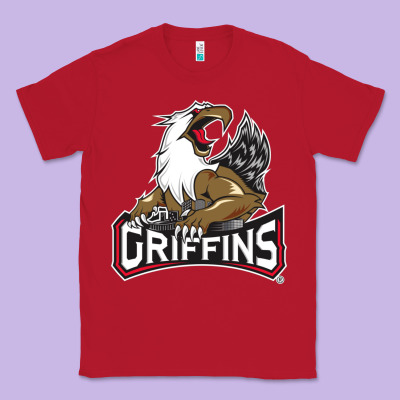 Griffins Classic Tee Designed By Artisfamous