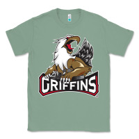 Sage griffins Classic Tee - artisFamous