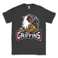 Smoke griffins Classic Tee - artisFamous