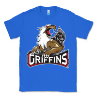 True Royal griffins Classic Tee - artisFamous