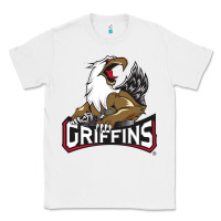 White griffins Classic Tee - artisFamous