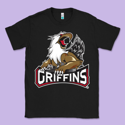 Griffins Classic Tee Designed By Artisfamous