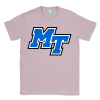 Lilac middle tennessee mt logomark Classic Tee - artisFamous