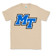 Mushroom middle tennessee mt logomark Classic Tee - artisFamous