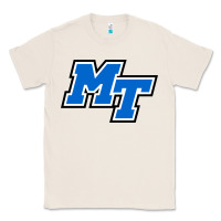 Natural middle tennessee mt logomark Classic Tee - artisFamous
