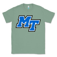 Sage middle tennessee mt logomark Classic Tee - artisFamous