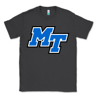 Smoke middle tennessee mt logomark Classic Tee - artisFamous
