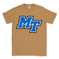 Toasted Coconut middle tennessee mt logomark Classic Tee - artisFamous
