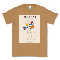 Toasted Coconut pablo picasso   bouquet of peace Classic Tee - artisFamous