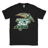 Black missouri s&t miners Classic Tee - artisFamous