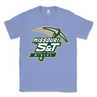 Colony Blue missouri s&t miners Classic Tee - artisFamous