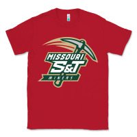 Red missouri s&t miners Classic Tee - artisFamous