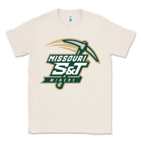 Natural missouri s&t miners Classic Tee - artisFamous
