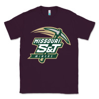 Plum missouri s&t miners Classic Tee - artisFamous