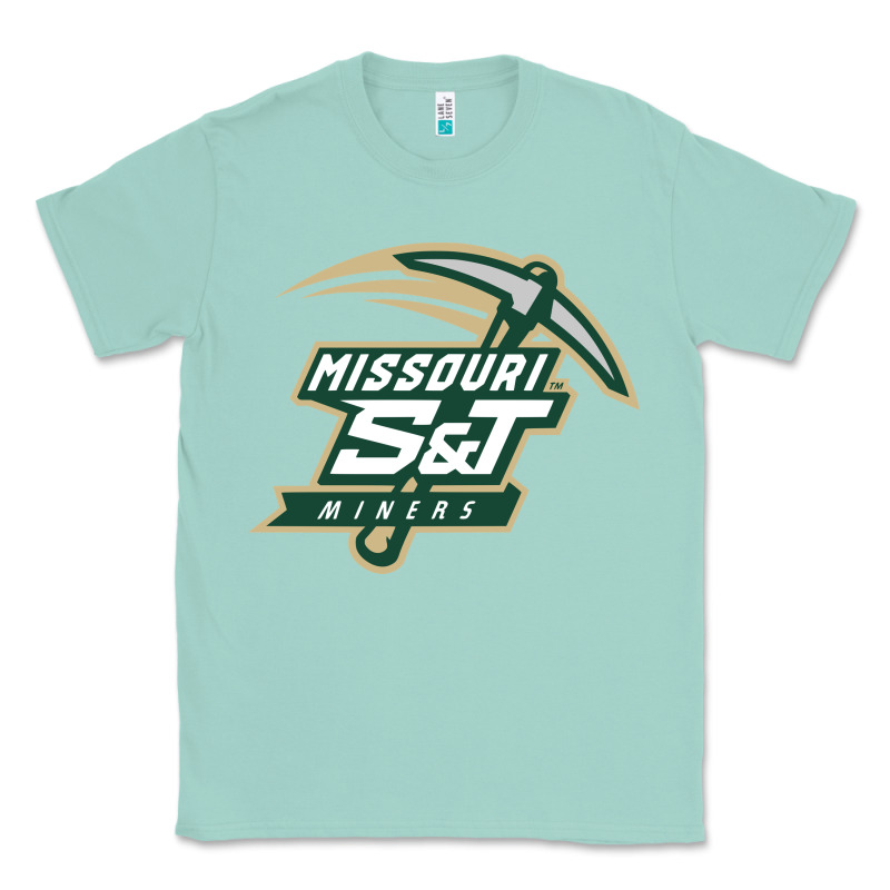 Missouri S&t Miners Classic Tee by artisFamous | Teevron