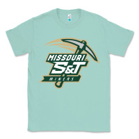 Seafoam missouri s&t miners Classic Tee - artisFamous