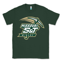 Sports Green missouri s&t miners Classic Tee - artisFamous