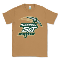 Toasted Coconut missouri s&t miners Classic Tee - artisFamous