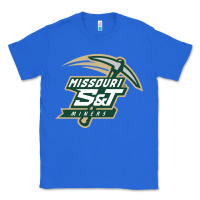 True Royal missouri s&t miners Classic Tee - artisFamous