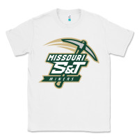 White missouri s&t miners Classic Tee - artisFamous