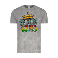 Cloud Rock black king Vintage Tee - SublimationCraftShop