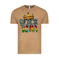 Vintage Camel black king Vintage Tee - SublimationCraftShop