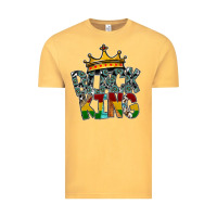 Vintage Mustard black king Vintage Tee - SublimationCraftShop