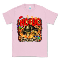 Bubblegum Pink acd christmas Classic Tee - artisFamous