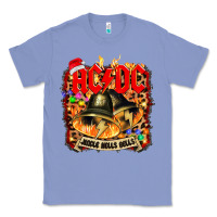 Colony Blue acd christmas Classic Tee - artisFamous