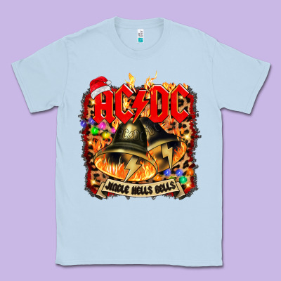 Acd Christmas Classic Tee Designed By Artisfamous