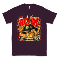 Plum acd christmas Classic Tee - artisFamous