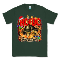 Sports Green acd christmas Classic Tee - artisFamous
