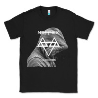 Black head down Classic Tee - artisFamous