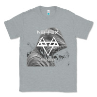 Heather Grey head down Classic Tee - artisFamous