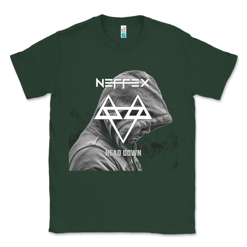 Head Down Classic Tee by artisFamous | Teevron
