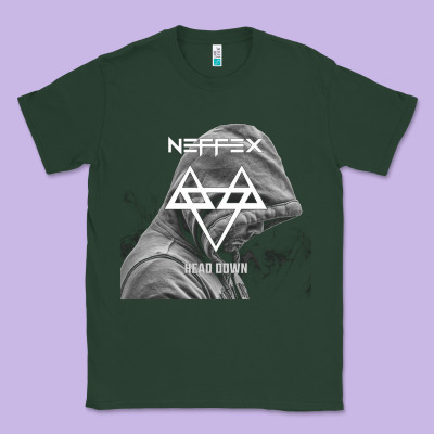 Head Down Classic Tee Designed By Artisfamous
