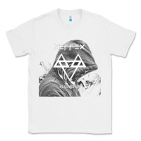 White head down Classic Tee - artisFamous