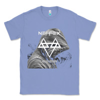 Colony Blue head down Classic Tee - artisFamous