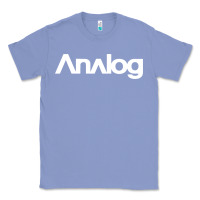 Colony Blue analog Classic Tee - artisFamous