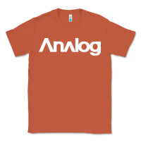 Copper analog Classic Tee - artisFamous